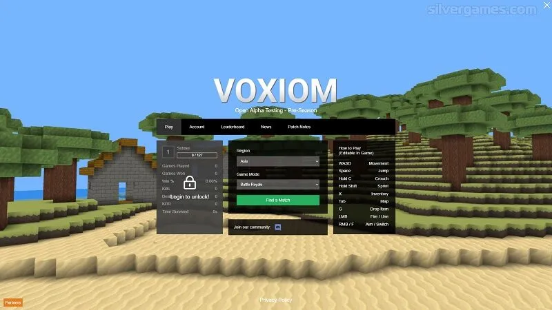 voxiom 3