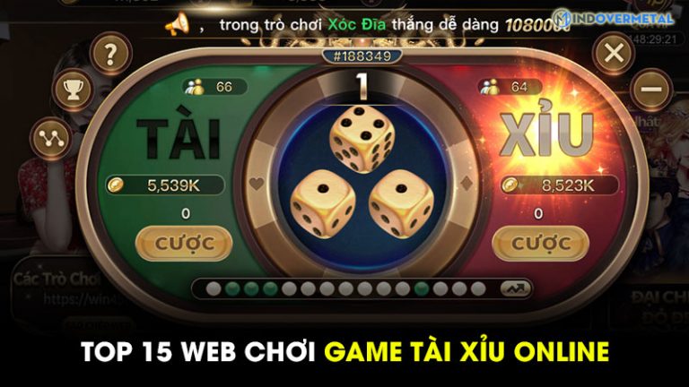 Khám Phá Thế Giới Game Tài Xỉu Đổi Thưởng - Trải Nghiệm Hấp Dẫn và Lý Thú