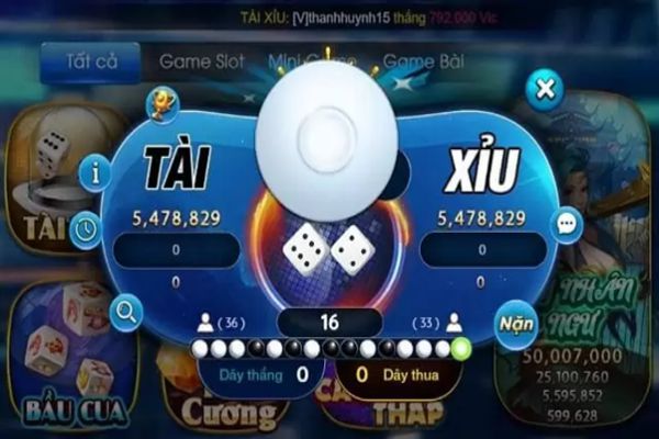 Tài Xỉu Casino Trực Tuyến - Khám Phá Thế Giới Đầy Hấp Dẫn Của Game Cá Cược